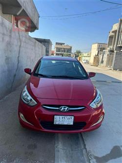 هيونداي أكسنت